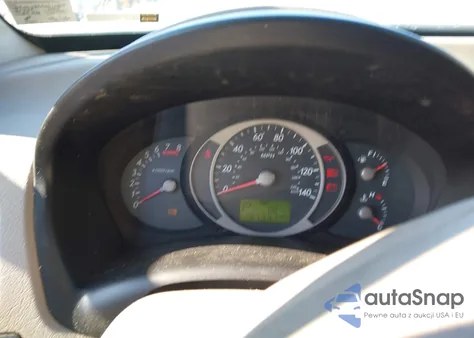 2005 Hyundai Tucson Gl z USA, uszkodzony, nr VIN KM8JM12B45U212568